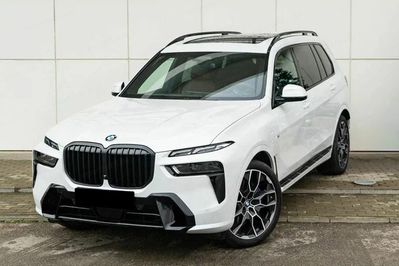 BMW X7 xDrive40d Individual Edition