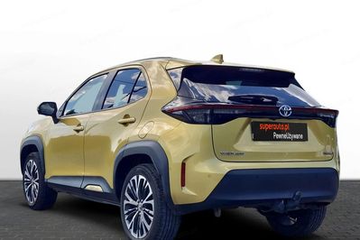 Toyota Yaris Cross Hybrid 1.5 Executive