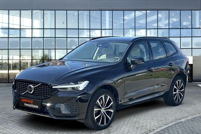 Volvo XC60 B4 D AWD Momentum Pro