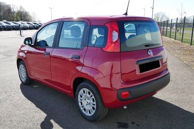 Fiat Panda 1.0 Hybrid