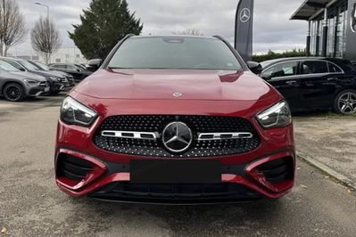 Mercedes GLA 220 4-Matic AMG Line