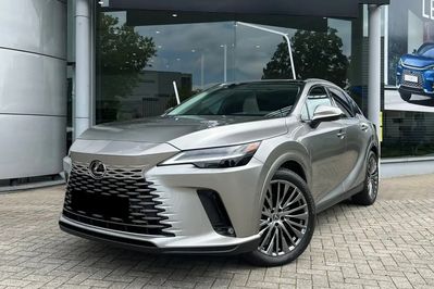 Lexus RX 450h+ Omotenashi 2.5 Hybrid Plug-in