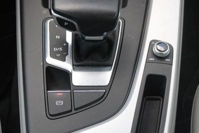 Audi A4 allroad 40 TDI quattro