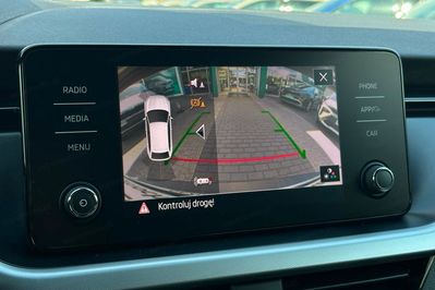 Skoda Scala 1.0 Tsi Ambition