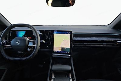 Renault Austral 1.2 E-Tech Full Hybrid Iconic MMT