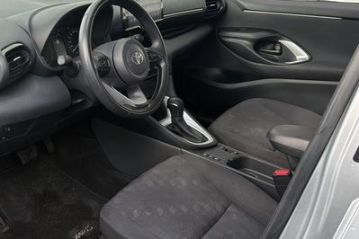Toyota Yaris 1.5 Hybrid Comfort