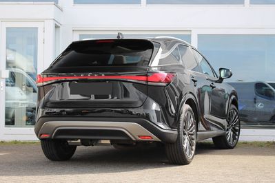 Lexus RX 350h Prestige