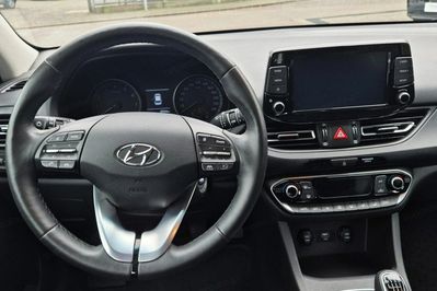Hyundai i30 1.0 T-GDI Smart