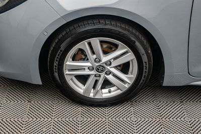 Toyota Corolla 1.8 Hybrid Comfort