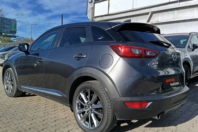 Mazda CX-3 2.0 Takumi AWD