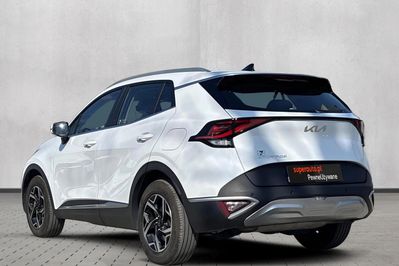 Kia Sportage 1.6 T-GDI M 2WD