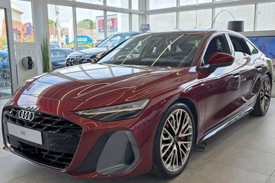 Audi A6 TFSI S line
