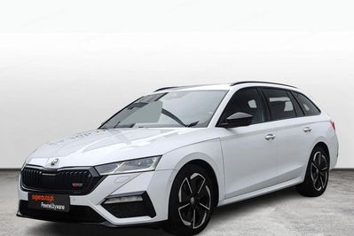 Skoda Octavia 2.0 TDI RS DSG