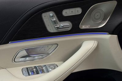 Mercedes GLE 300 d 4-Matic AMG Line