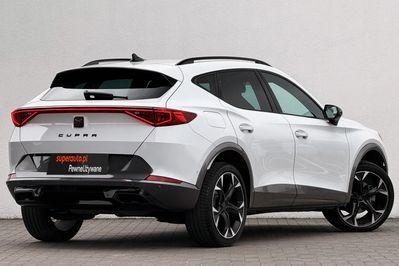 Cupra Formentor 2.0 TSI 4Drive DSG