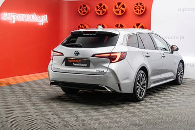 Toyota Corolla 2.0 Hybrid Style