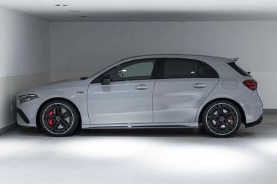 Mercedes Klasa A 35 AMG 4-Matic