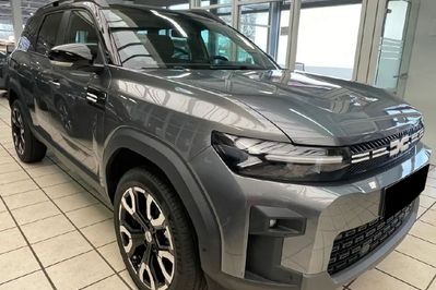 Dacia Bigster Journey LPG 1.2 mHEV