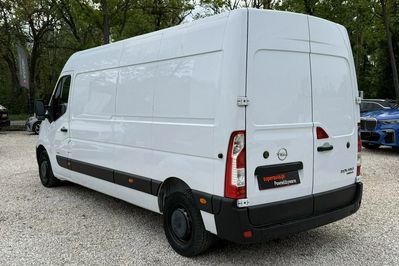 Opel Movano L4H2