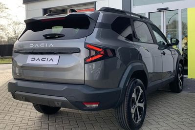 Dacia Bigster Journey 4x4 1.2 TCe Hybrid-G LPG