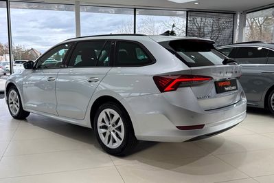 Skoda Octavia 2.0 TDI Ambition