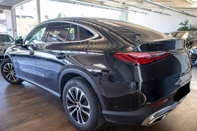 Mercedes GLC Coupe 200 d 4-Matic Avantgarde