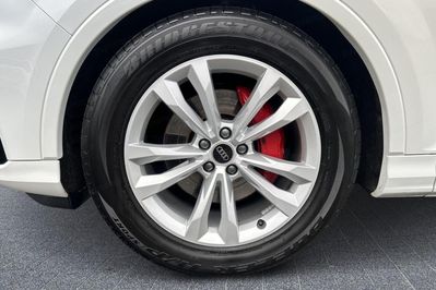 Audi Q7 45 TDI quattro S Line