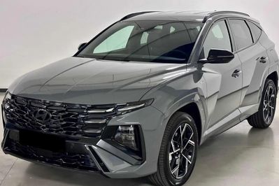 Hyundai Tucson 1.6 T-GDi N-Line Plus 2WD DCT