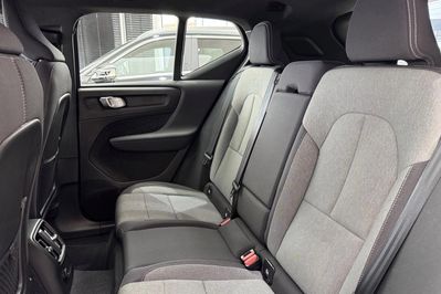 Volvo XC40 T4 Plug-In Hybrid Core