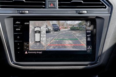 Volkswagen Tiguan Allspace 2.0 TSI 4Mot. R-Line DSG 7os.