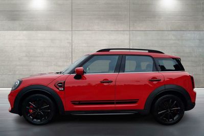 Mini Countryman John Cooper Works ALL4 sport-aut