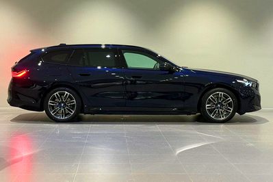 BMW i5 Touring eDrive40 M Sport