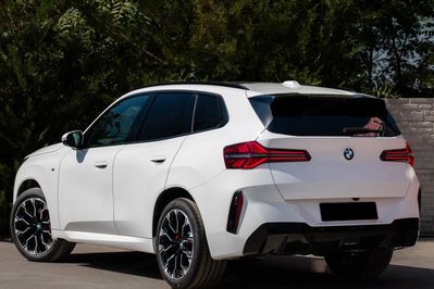 BMW X3 xDrive20d M Sport