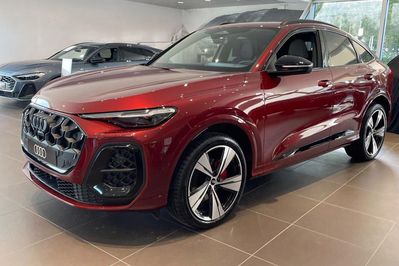 Audi Q5 e-Hybrid quattro Sportback