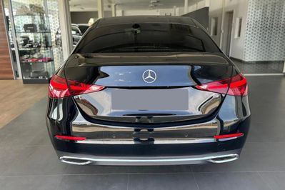 Mercedes Klasa C 200 d Avantgarde