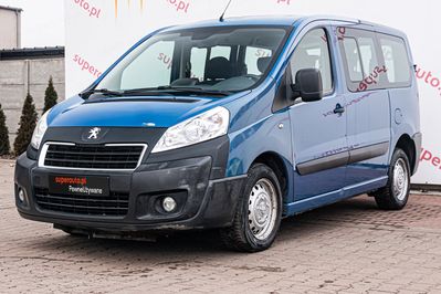 Peugeot Expert Tepee Kombi L1H1