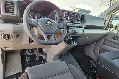 Volkswagen Crafter L5H2 Zabudowa Brygadowa