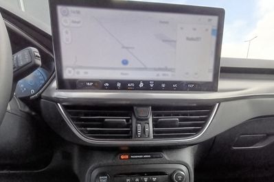 Ford Focus 1.5 EcoBlue Titanium X aut