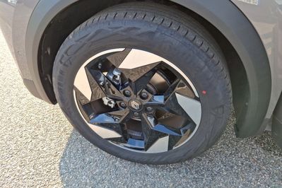 Renault Captur Techno 1.0 Eco-G