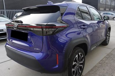Toyota Yaris Cross Style 1.5 Hybrid AWD