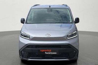 Toyota Proace City Verso Long -4D Family