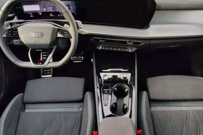 Audi Q3 TFSI quattro S line Sportback