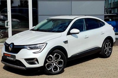 Renault Arkana 1.6 E-TECH E-Tech Engineered MMT