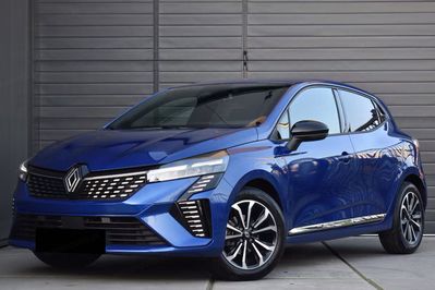 Renault Clio Techno LPG 1.0 TCe