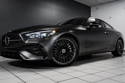 Mercedes CLE 300 4-Matic AMG Line