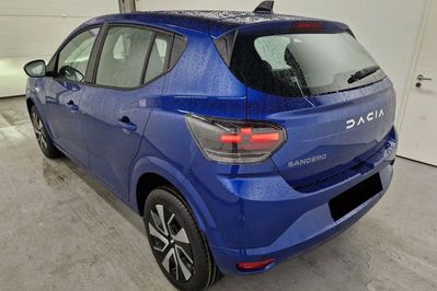Dacia Sandero Expression 1.0 TCe