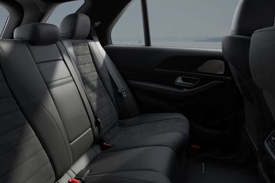 Mercedes GLE 450 d 4-Matic