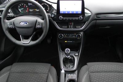 Ford Puma 1.0 EcoBoost Titanium