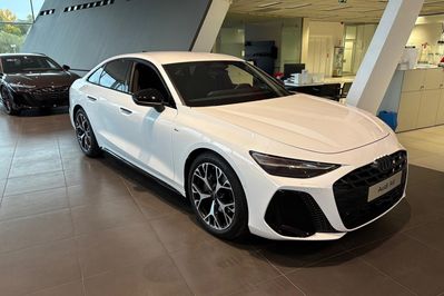 Audi A6 e-Hybrid quattro S line