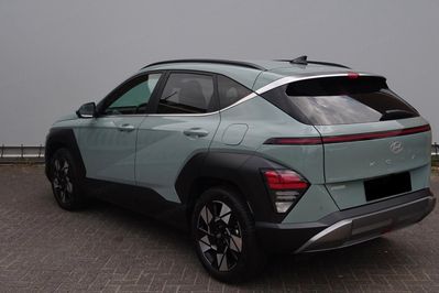 Hyundai Kona Executive 1.6 GDI Hybrid DCT